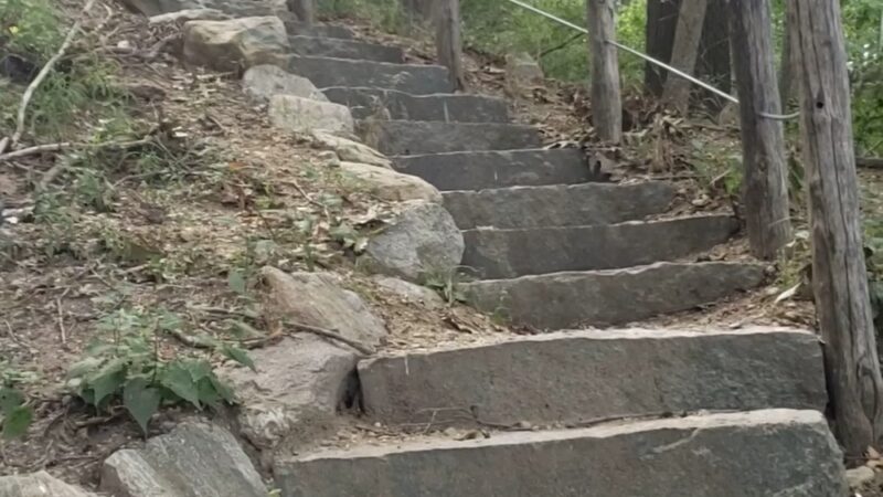 Crawbuckie Park and Nature Preserve - Ossining, NY