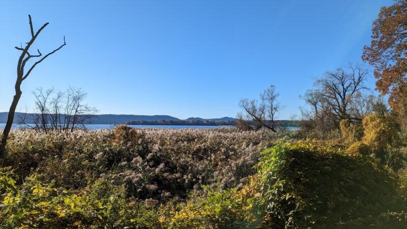 Crawbuckie Park and Nature Preserve - Ossining, NY