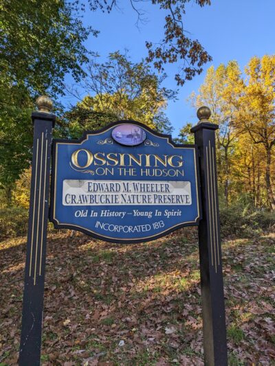 Crawbuckie Park and Nature Preserve - Ossining, NY