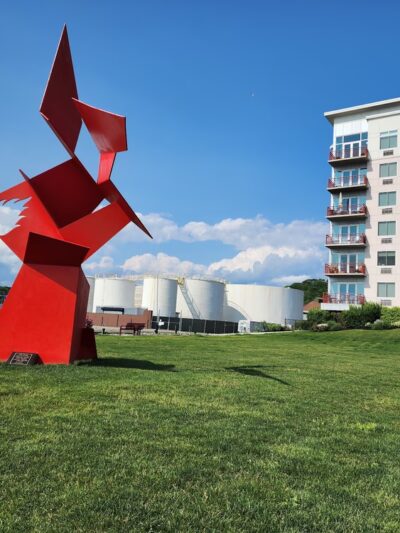 Henry Gourdine Park - Ossining, NY