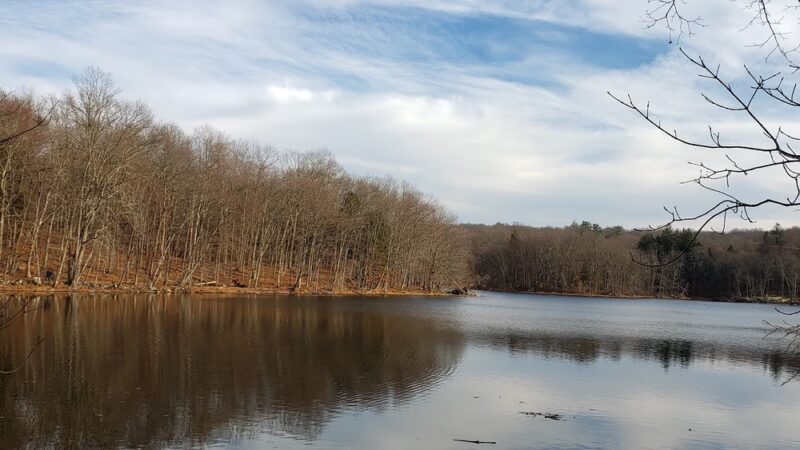 Teatown Lake Reservation - Ossining, NY
