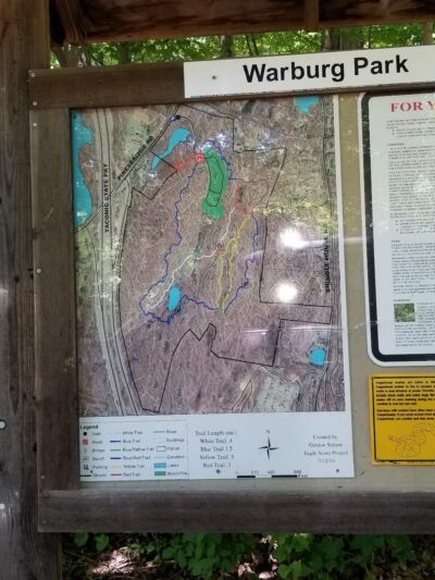 Warburg Park - Ossining, NY