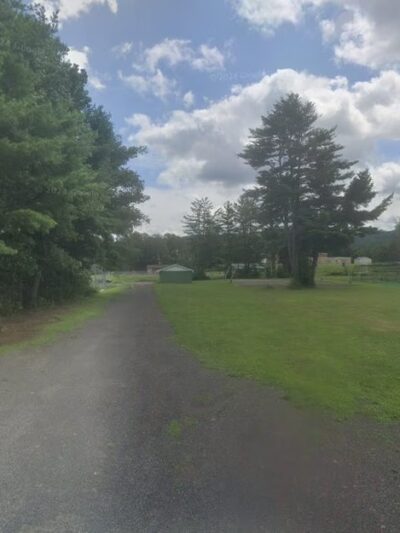 Otego baseball fields - Otego, NY
