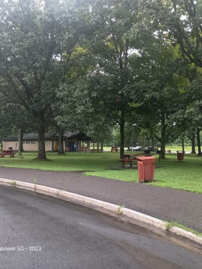 Wells Bridge Rest Area - Otego, NY