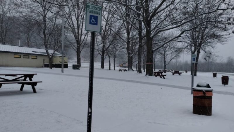 Wells Bridge Rest Area - Otego, NY