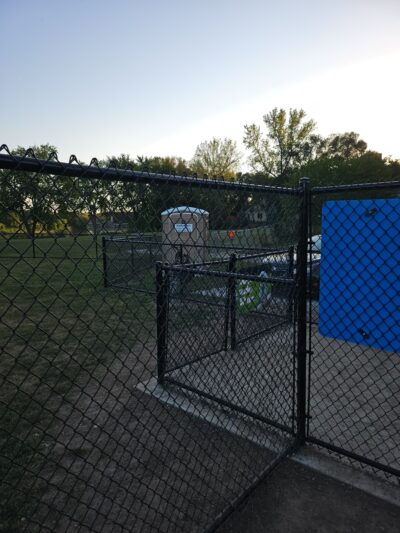 Dog park - Ottawa, IL