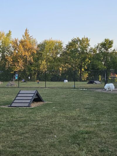 Dog park - Ottawa, IL