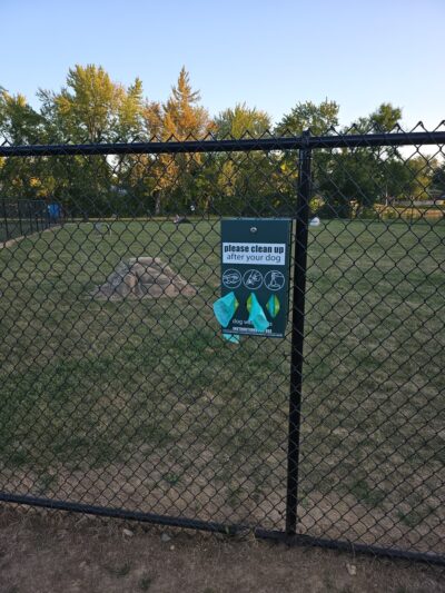 Dog park - Ottawa, IL