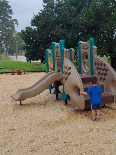 Overton City Park - Overton, TX