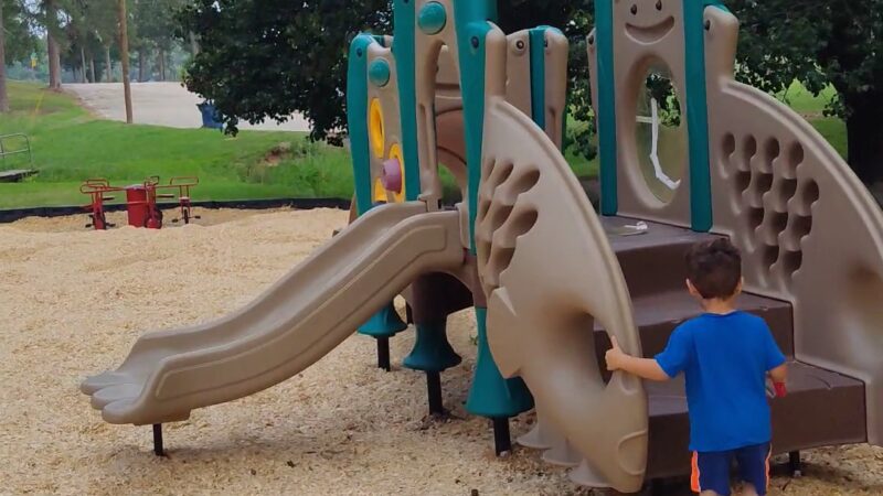 Overton City Park - Overton, TX