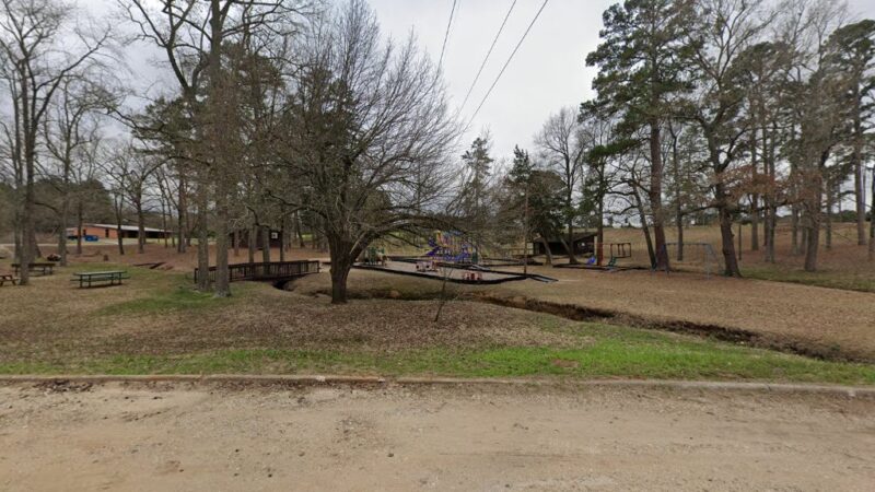 Overton City Park - Overton, TX