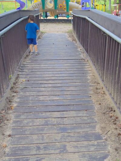 Overton City Park - Overton, TX