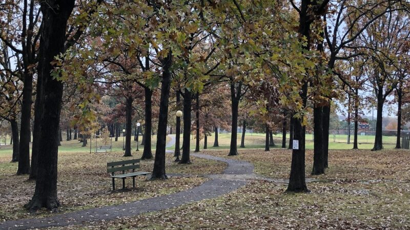 Memorial Park - Owensville, MO