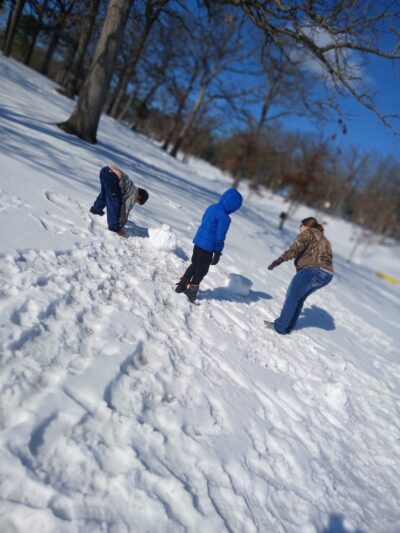 Memorial Park - Owensville, MO