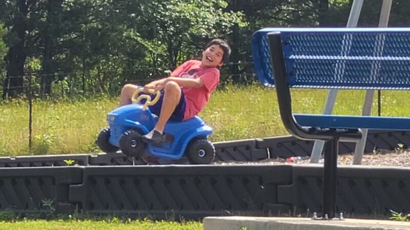 Oxford City Park - Oxford, AR