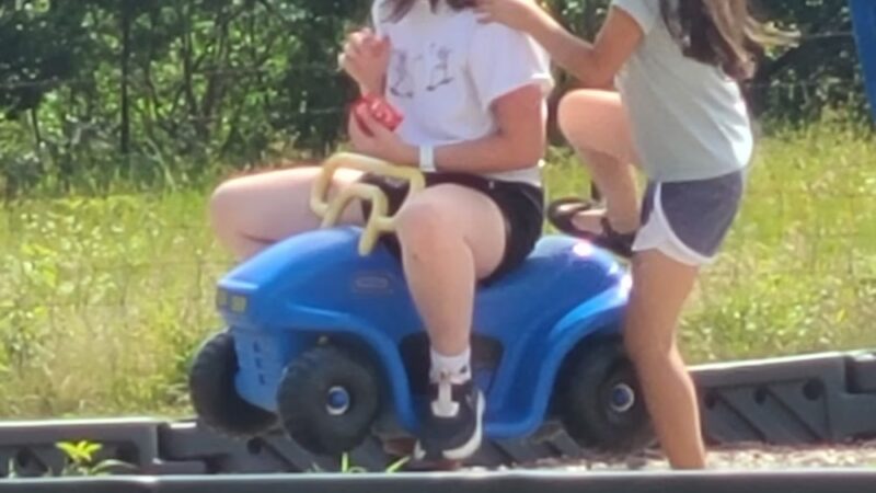 Oxford City Park - Oxford, AR