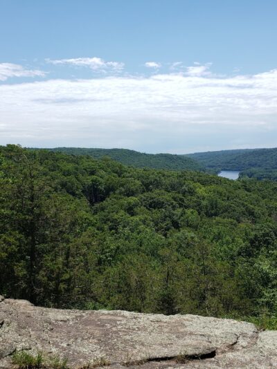 Rockhouse Hill Sanctuary - Oxford, CT