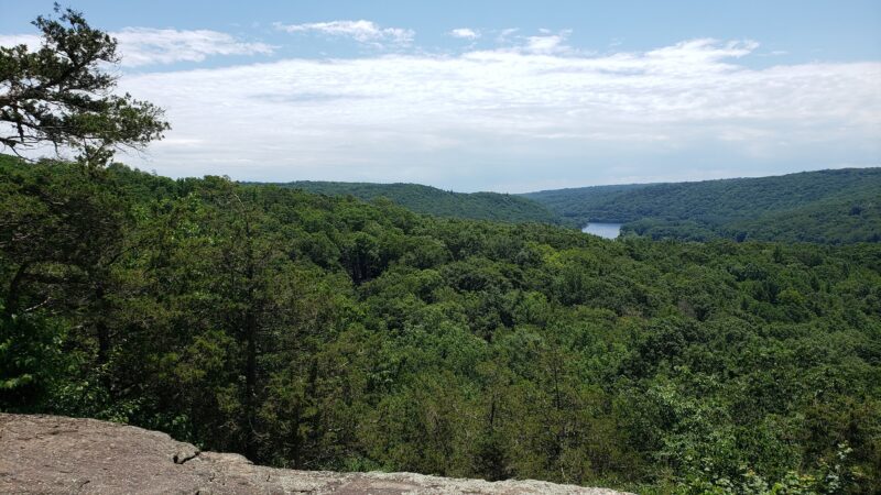 Rockhouse Hill Sanctuary - Oxford, CT