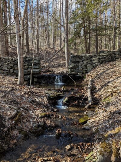 Rockhouse Hill Sanctuary - Oxford, CT