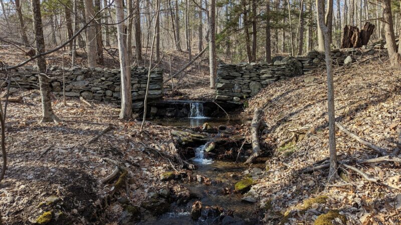 Rockhouse Hill Sanctuary - Oxford, CT