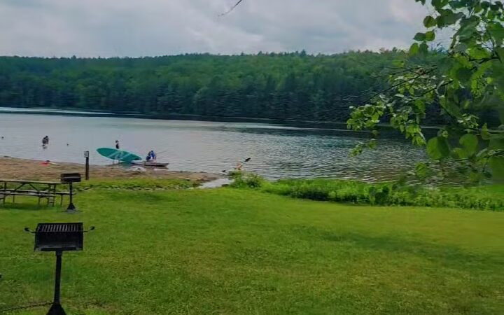 Bowman Lake State Park - Oxford, NY