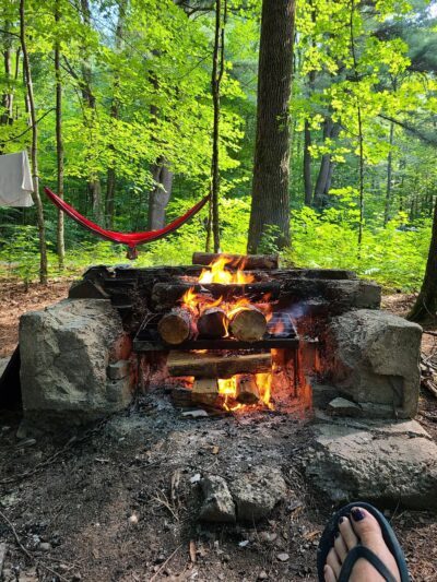 Bowman Lake State Park - Oxford, NY