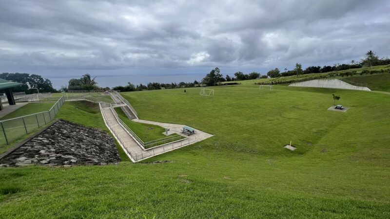Kukuihaele Park - Paauhau, HI