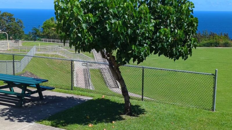 Kukuihaele Park - Paauhau, HI