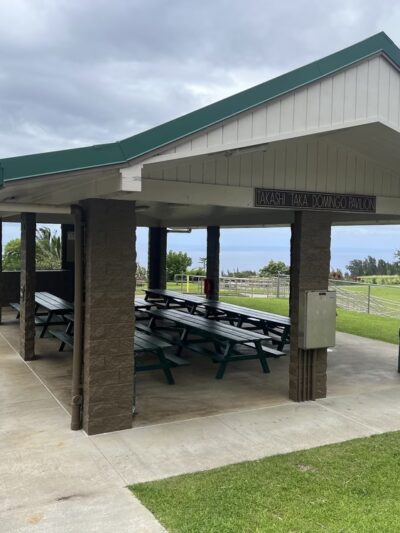 Kukuihaele Park - Paauhau, HI