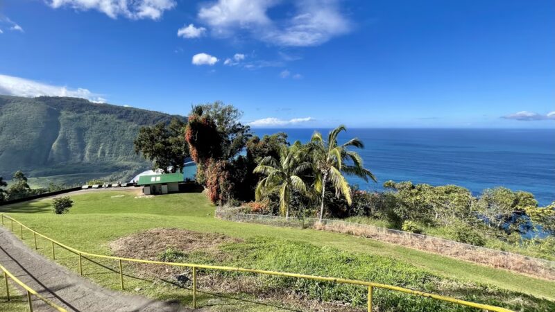 Kukuihaele Park - Paauhau, HI