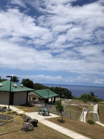 Kukuihaele Park - Paauhau, HI