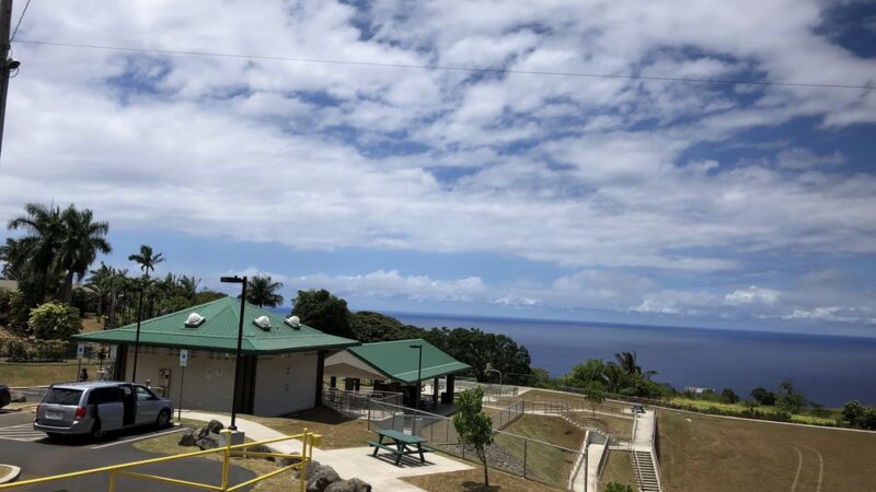 Kukuihaele Park - Paauhau, HI