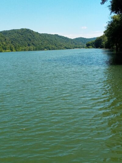 Paden City Park Campground - Paden City, WV