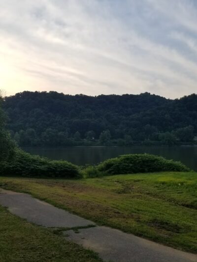 Paden City Park Campground - Paden City, WV
