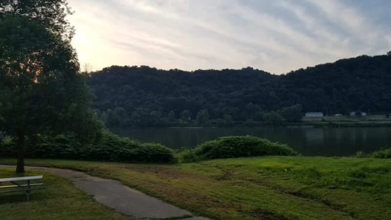 Paden City Park Campground - Paden City, WV