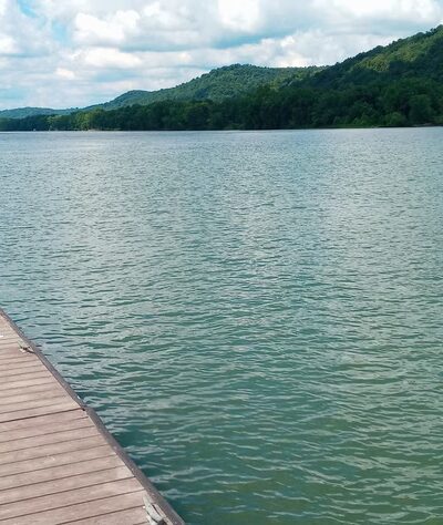 Paden City Park Campground - Paden City, WV