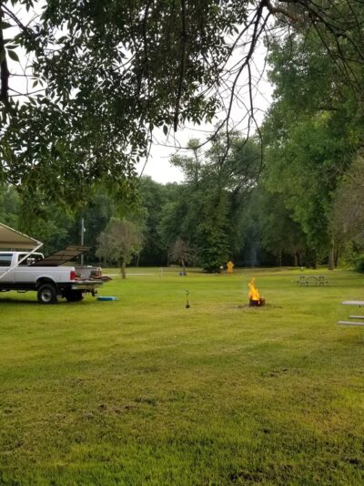 Paden City Park Campground - Paden City, WV