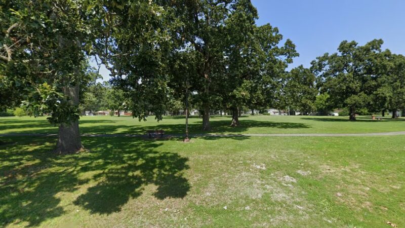 Albert Jones Park - Paducah, KY