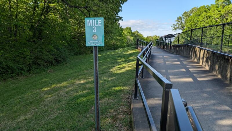 Greenway Trail - Paducah, KY