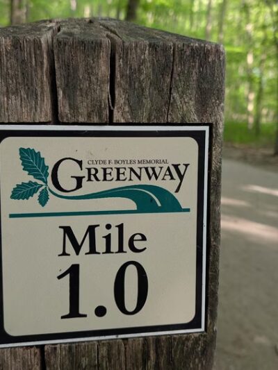 Greenway Trail - Paducah, KY