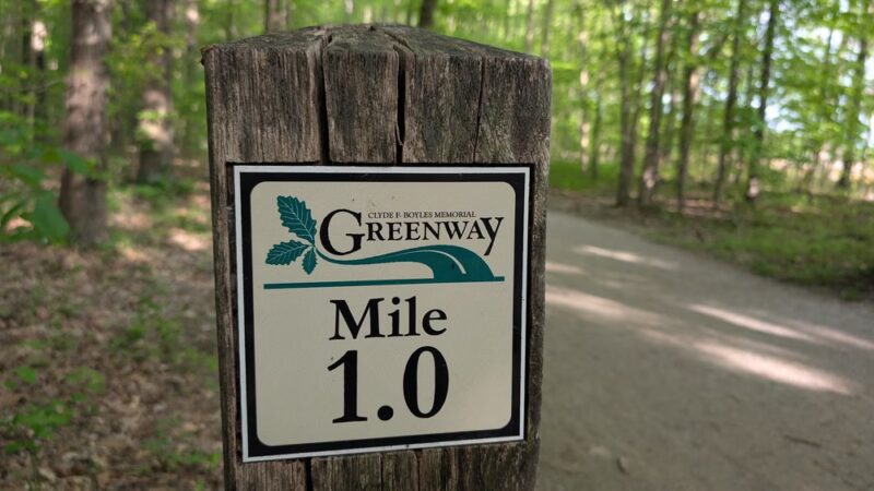 Greenway Trail - Paducah, KY