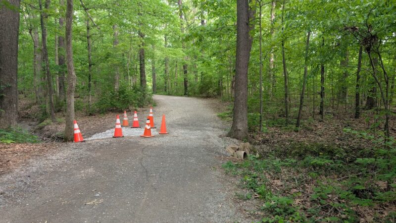 Greenway Trail - Paducah, KY