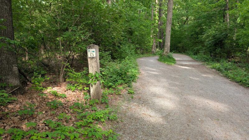 Greenway Trail - Paducah, KY