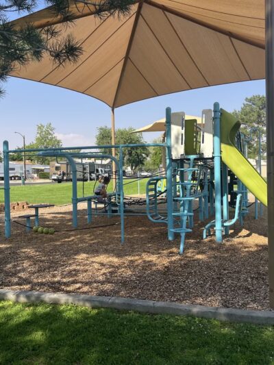 Golliard's Park - Page, AZ