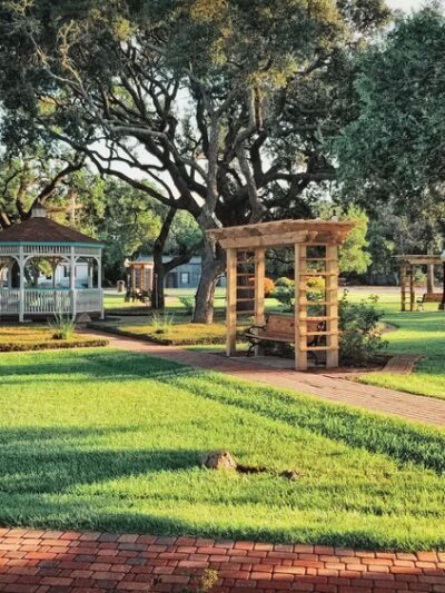 Downtown Park - Palacios, TX