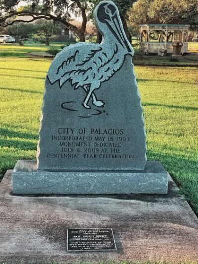Downtown Park - Palacios, TX