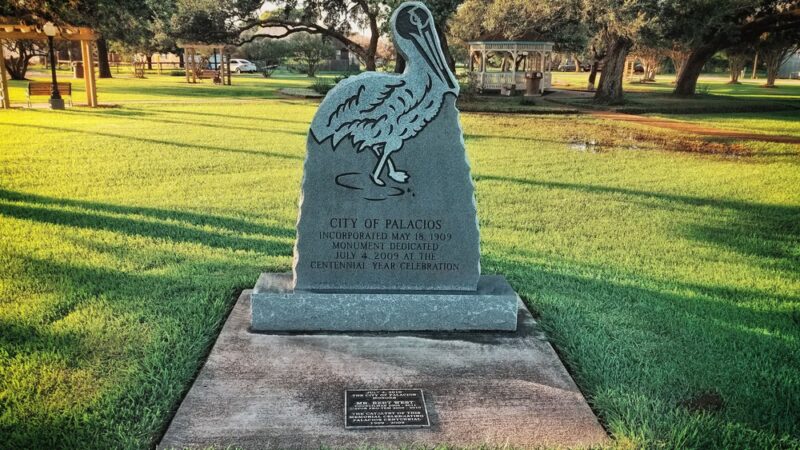 Downtown Park - Palacios, TX