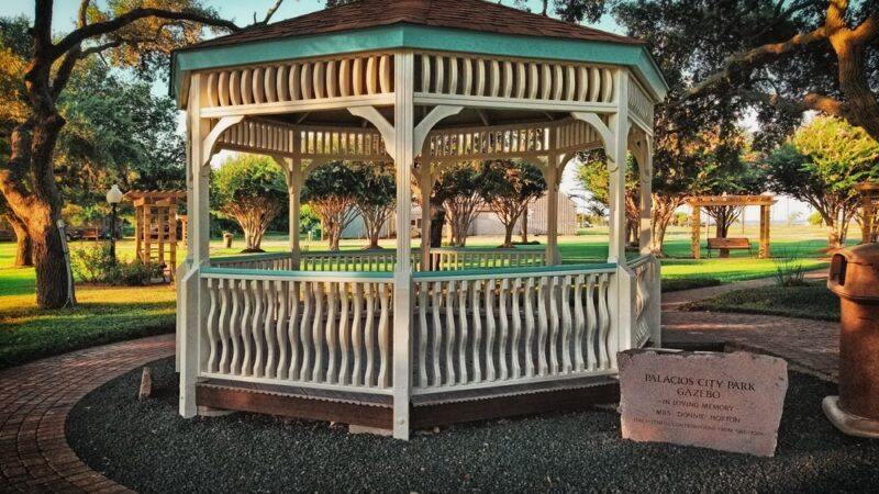 Downtown Park - Palacios, TX