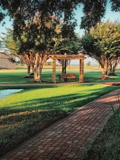 Downtown Park - Palacios, TX