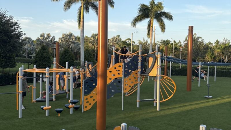 Alton Playground and Dogpark - Palm Beach Gardens, FL